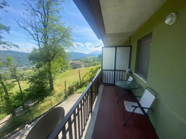 Bilocale via Dei Principi Landi 2, Bardi