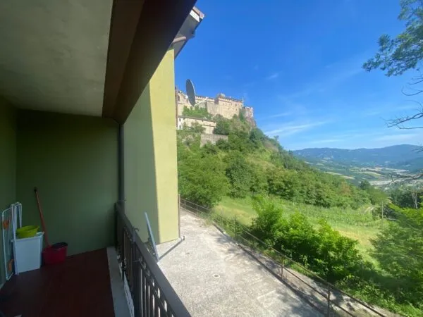 Bilocale via Dei Principi Landi 2, Bardi