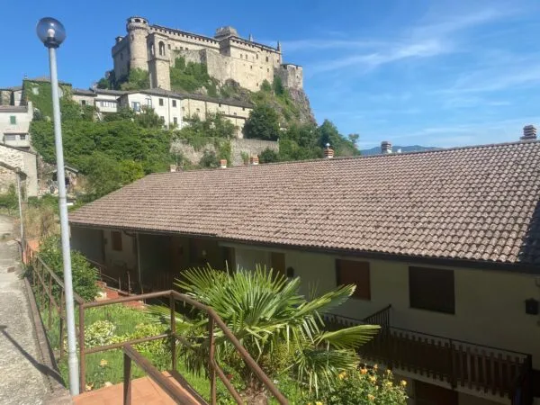 Bilocale via Dei Principi Landi 2, Bardi