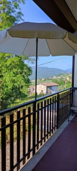 Bilocale via Dei Principi Landi 2, Bardi