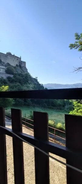 Bilocale via Dei Principi Landi 2, Bardi