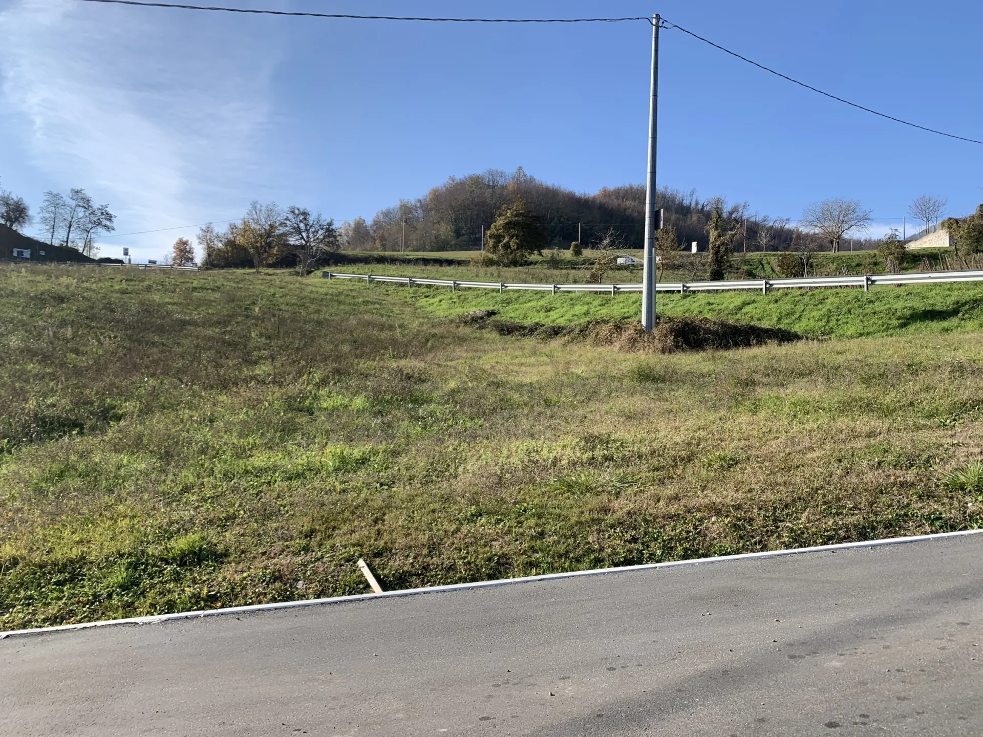 Immagine per Terreno edificabile in vendita a Langhirano strada Manzano