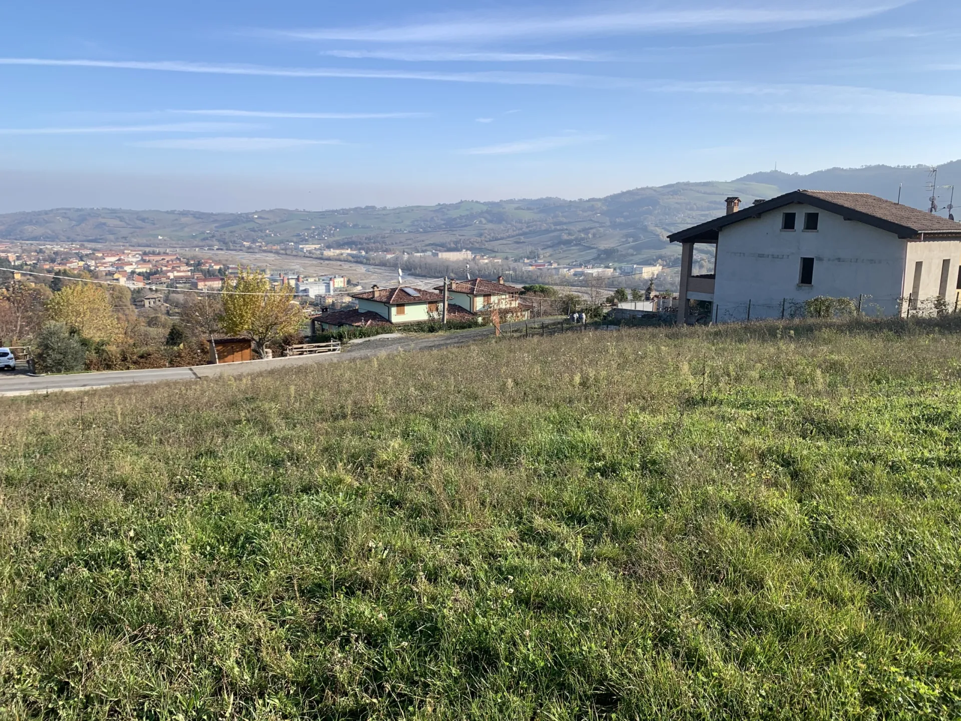 Immagine per Terreno edificabile in vendita a Langhirano strada Manzano
