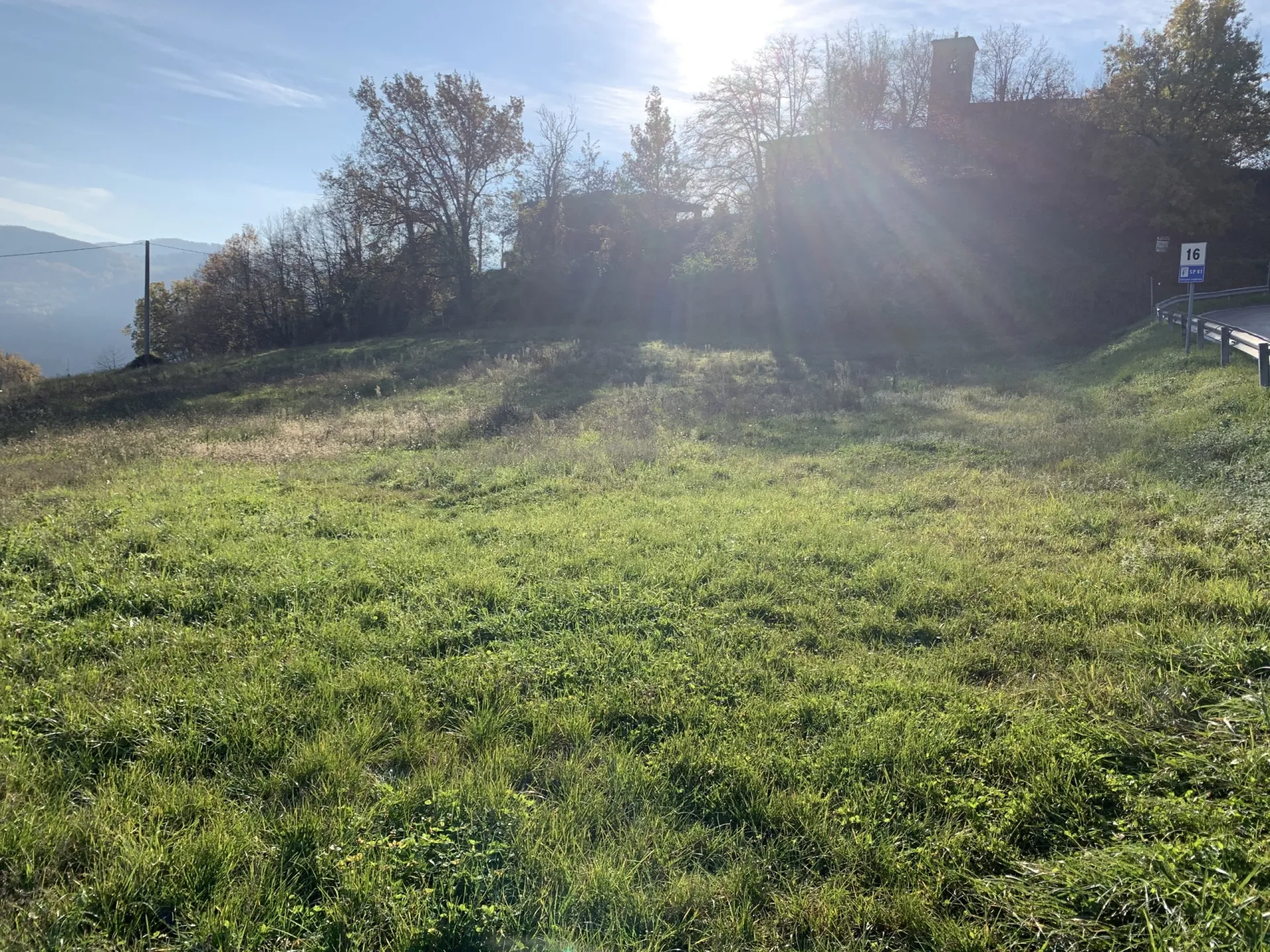 Immagine per Terreno edificabile in vendita a Langhirano strada Manzano