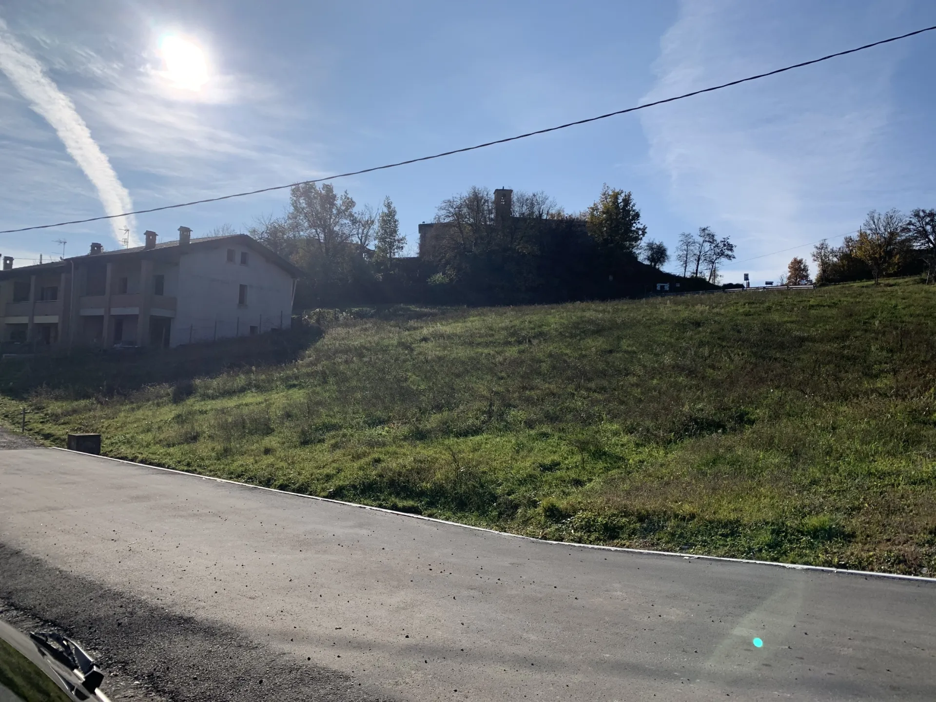 Immagine per Terreno edificabile in vendita a Langhirano strada Manzano