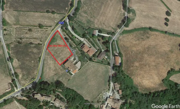 Terreno Edificabile strada Manzano, Langhirano