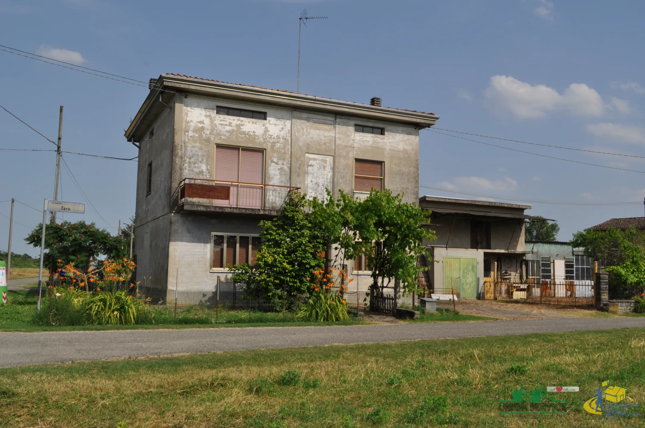 Immagine per Villa in vendita a Roccabianca