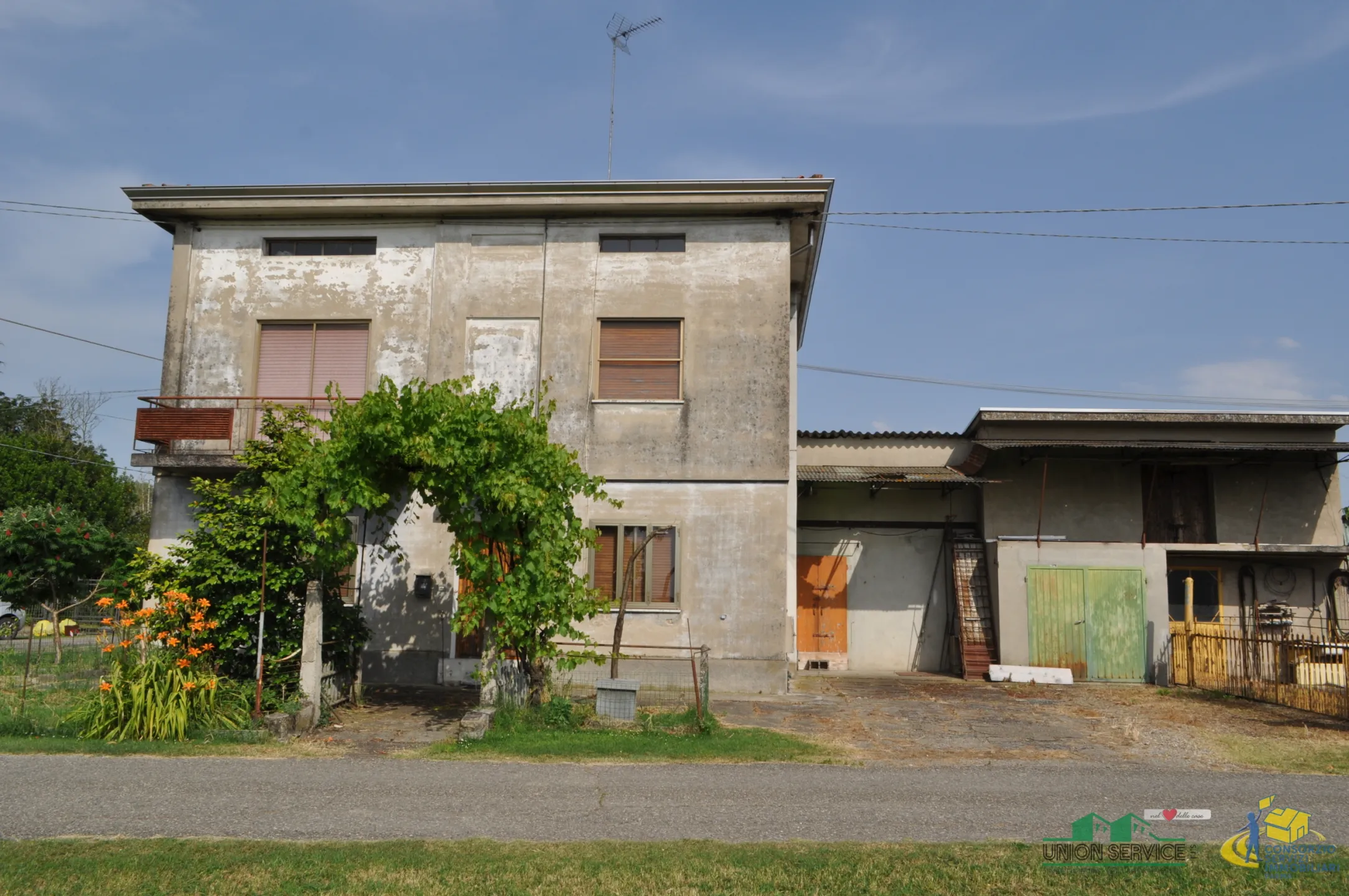 Immagine per Villa in vendita a Roccabianca