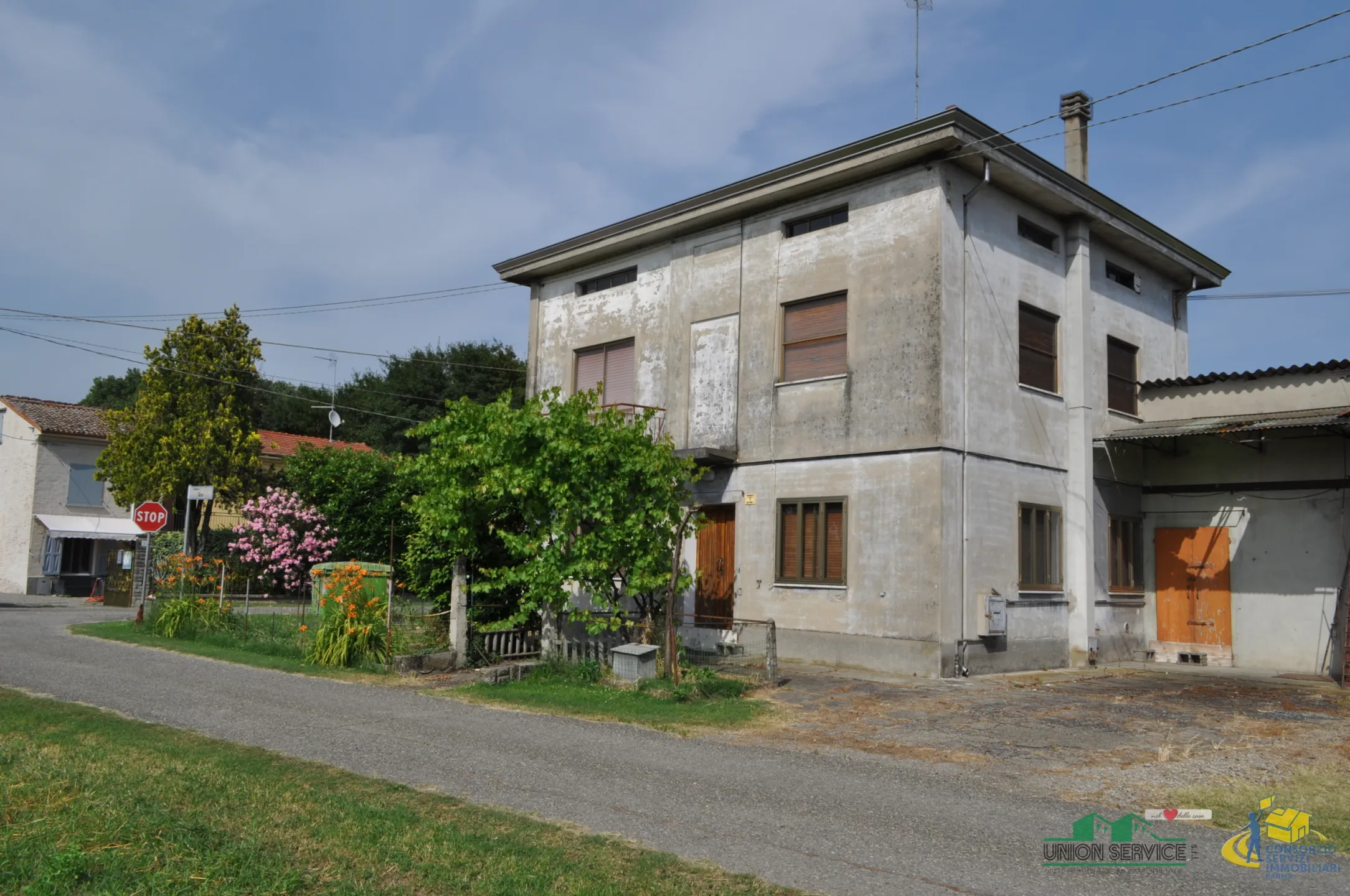 Immagine per Villa in vendita a Roccabianca