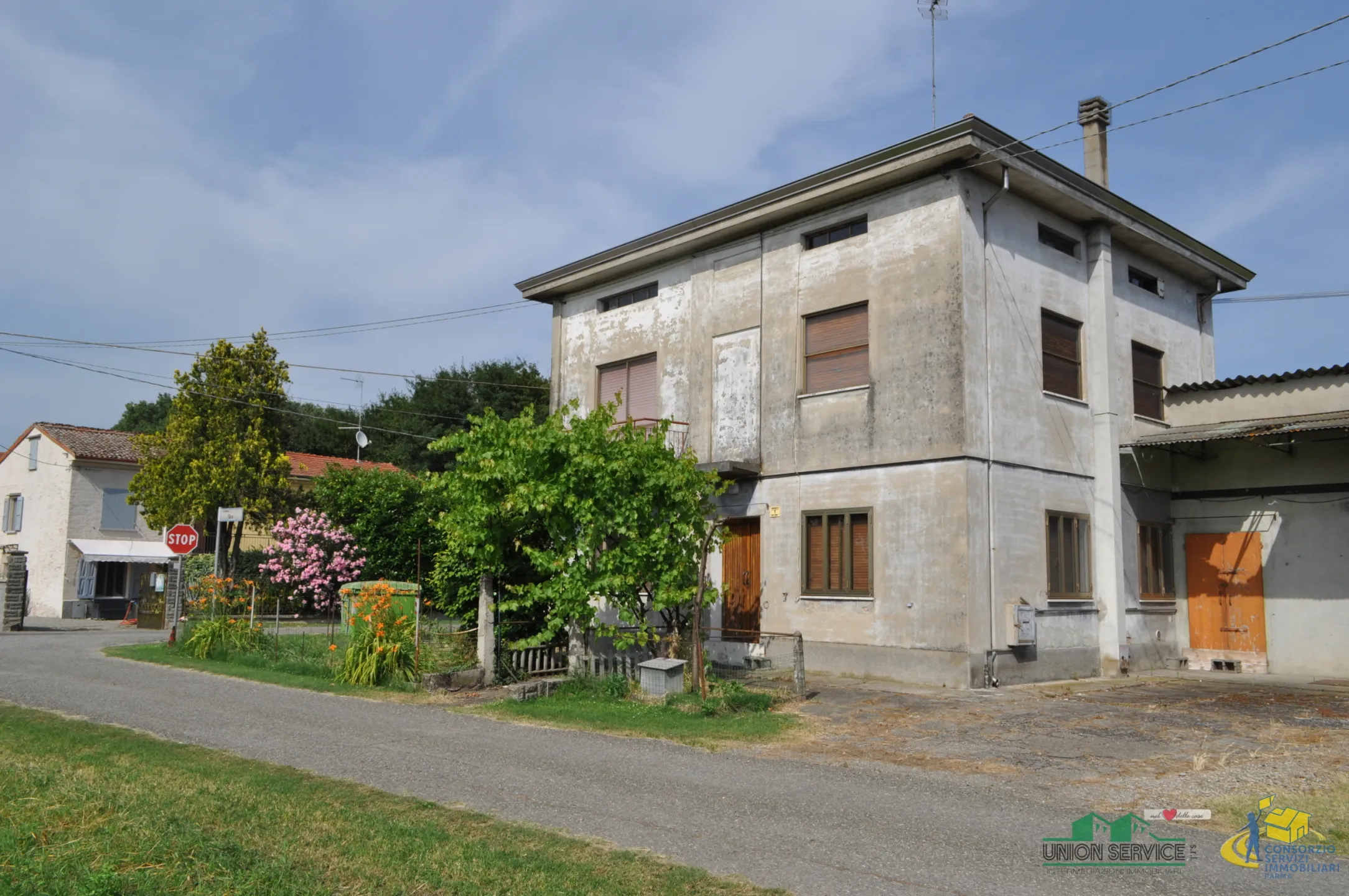 Immagine per Villa in vendita a Roccabianca