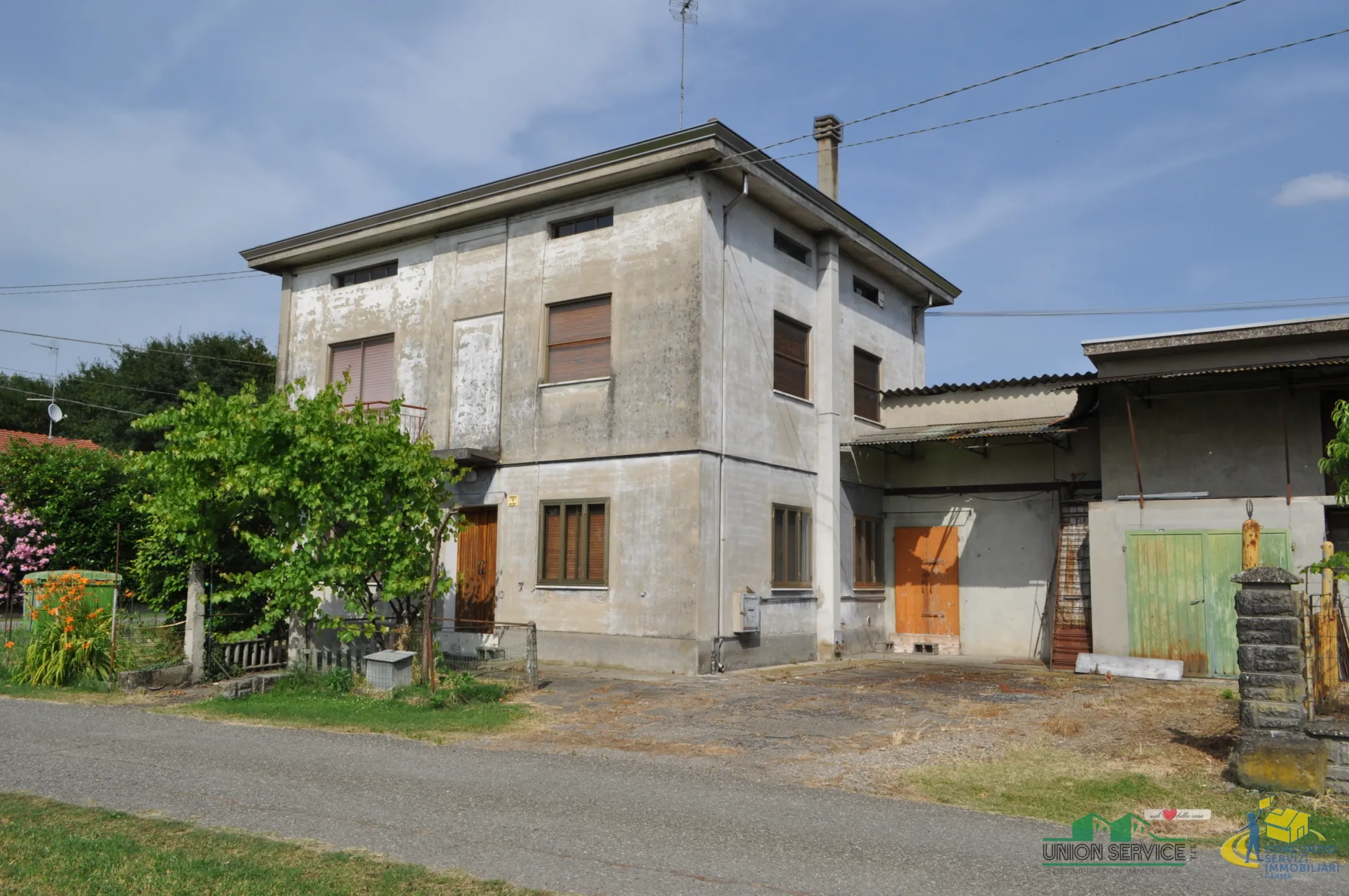 Immagine per Villa in vendita a Roccabianca