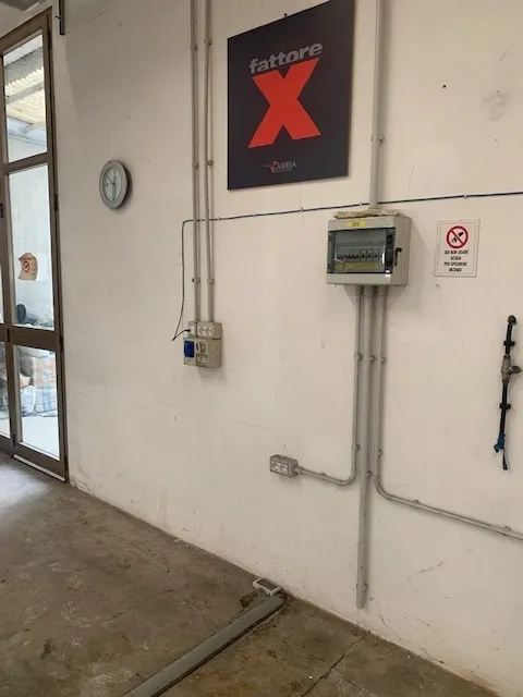 Immagine per Capannone in affitto a Parma via Mantova