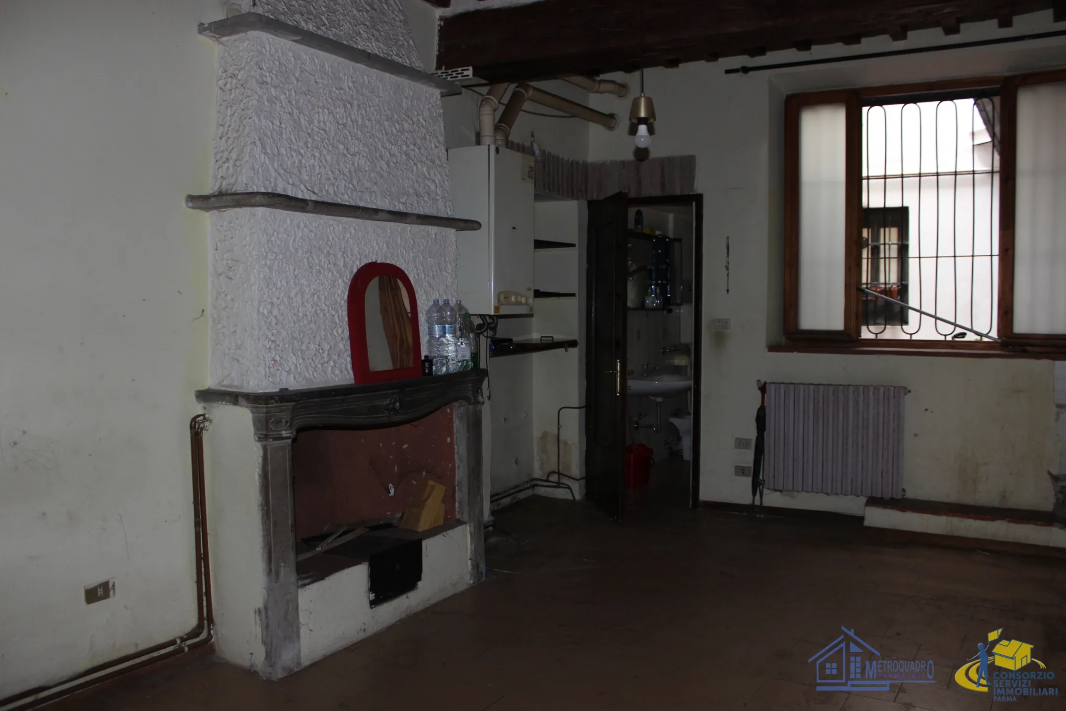 Immagine per Appartamento in vendita a Parma strada Felice Cavallotti