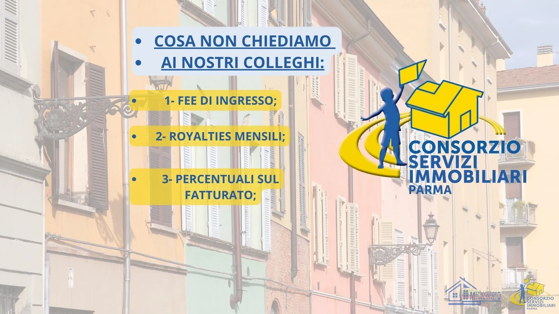 Immagine per Appartamento in vendita a Parma strada Felice Cavallotti