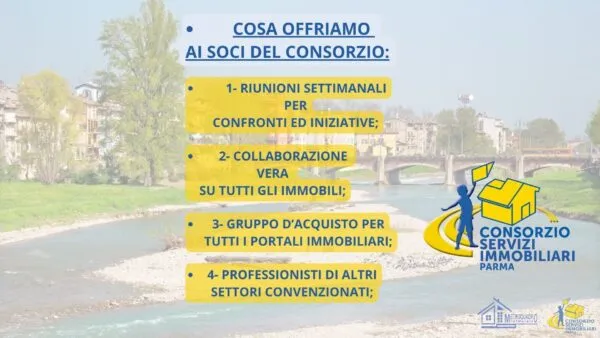 Appartamento strada Felice Cavallotti, Parma