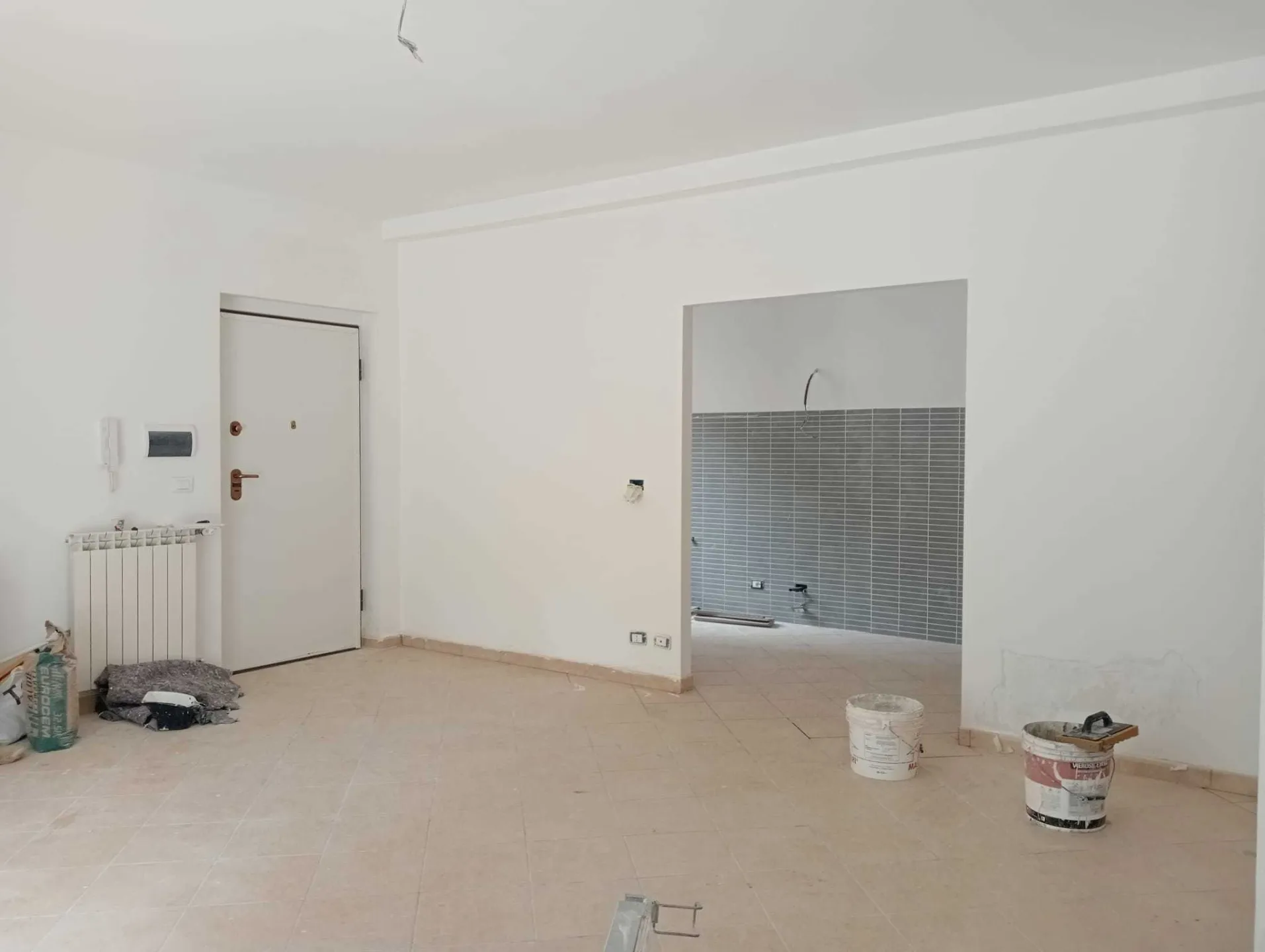 Immagine per Trilocale in vendita a Genova piazza Sopranis 2