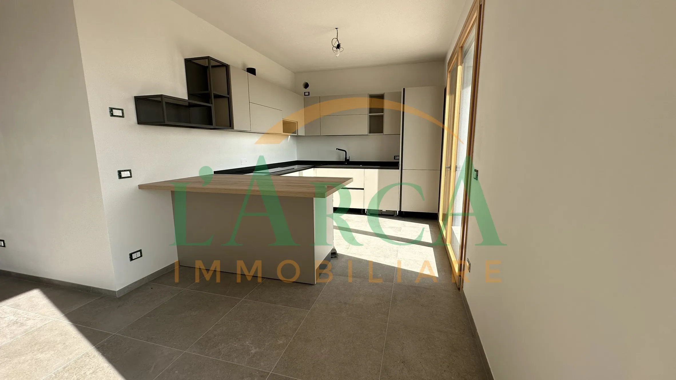 Immagine per Quadrilocale in vendita a Rovato via Palazzina