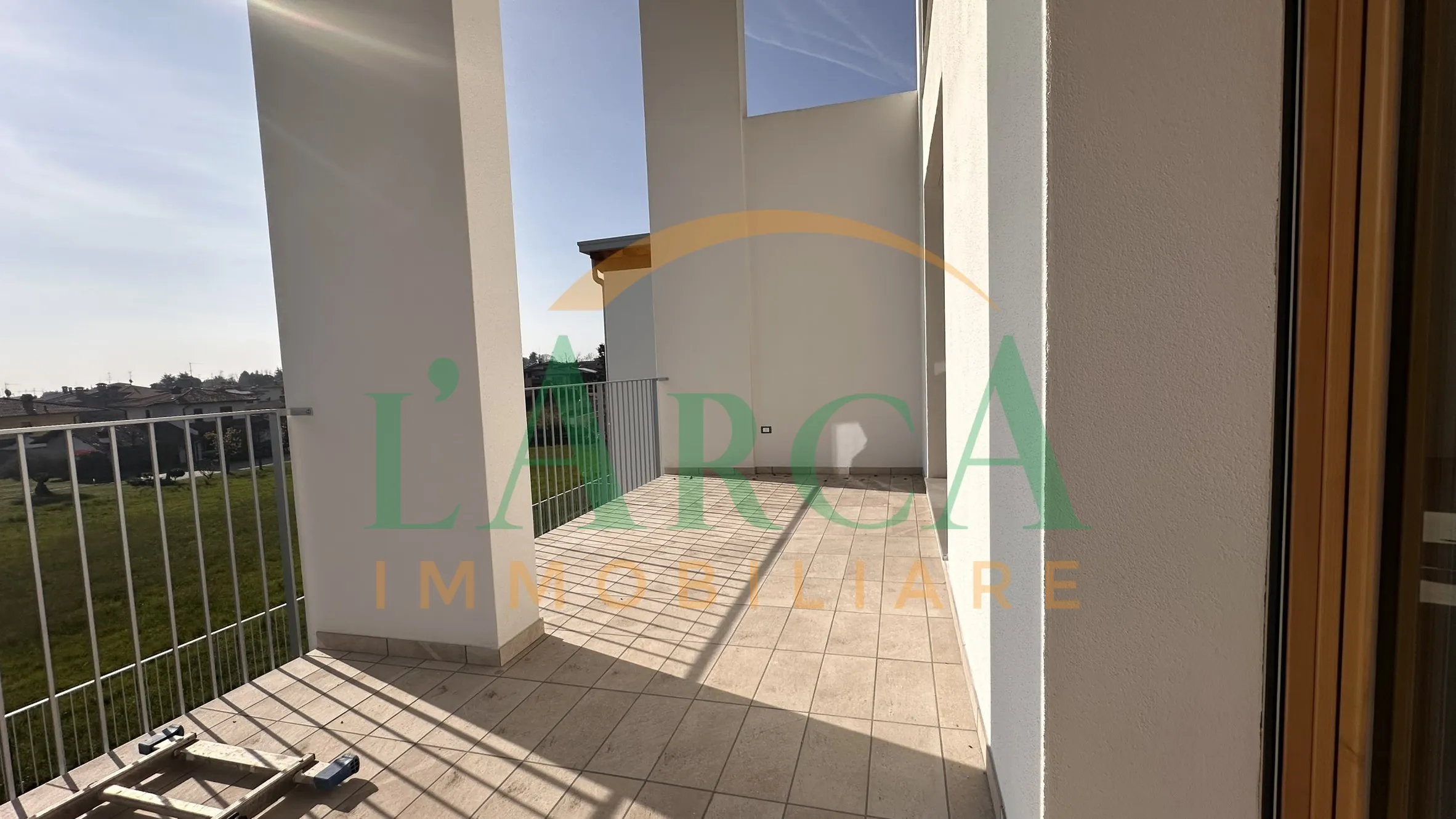 Immagine per Quadrilocale in vendita a Rovato via Palazzina
