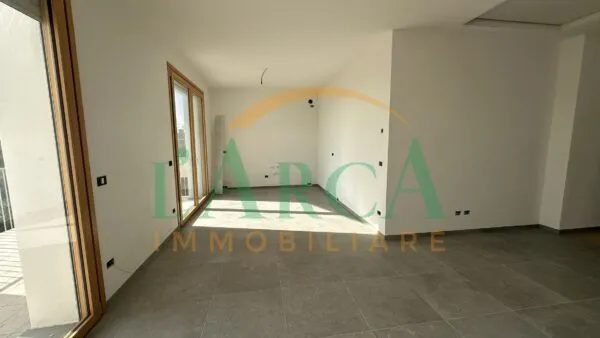 Quadrilocale via Palazzina, Rovato