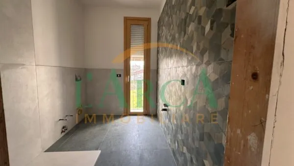 Quadrilocale via Palazzina, Rovato
