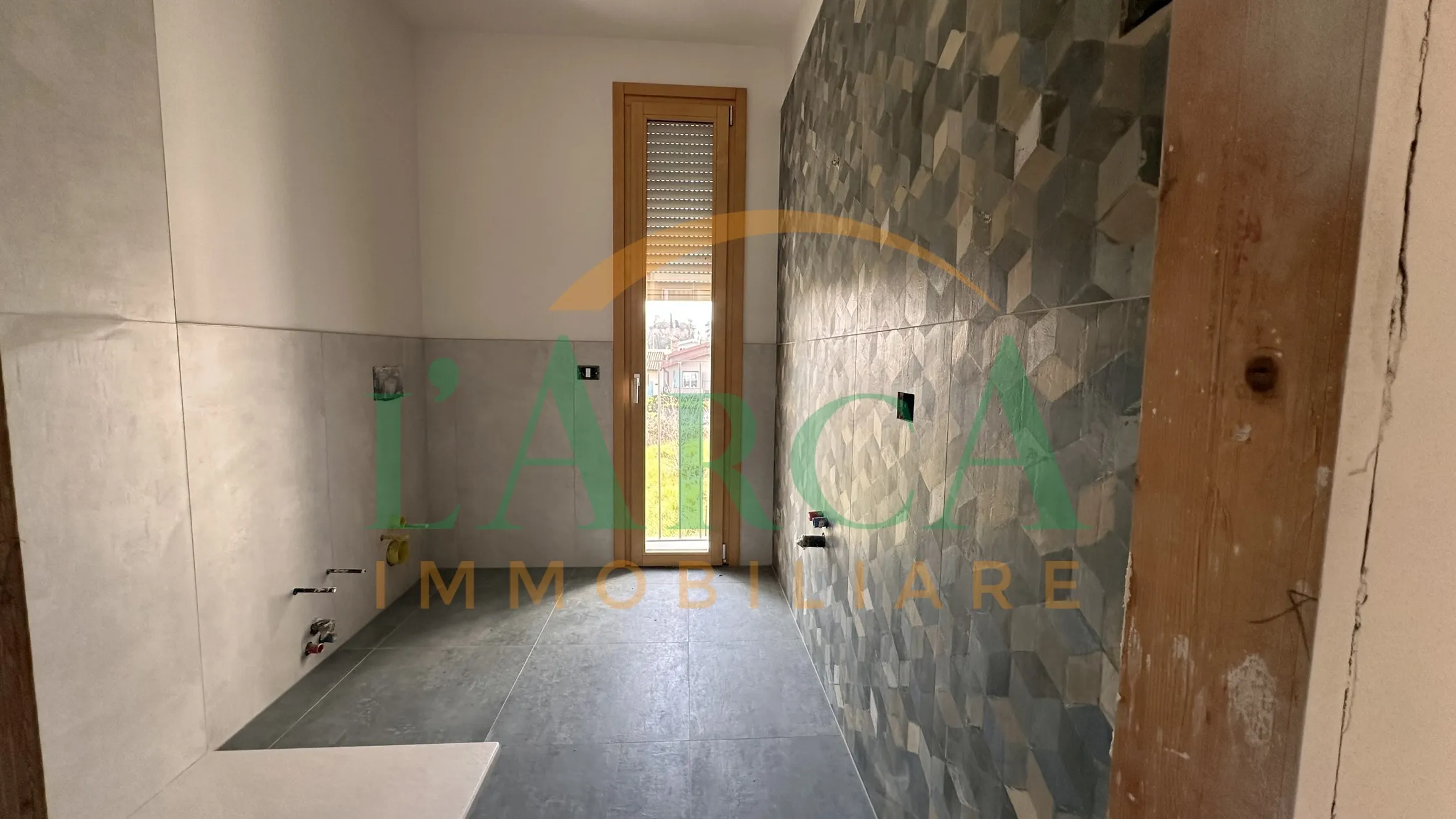 Immagine per Quadrilocale in vendita a Rovato via Palazzina