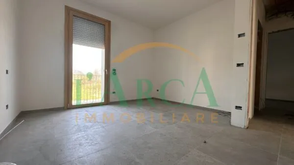 Quadrilocale via Palazzina, Rovato