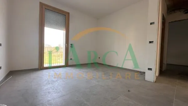 Quadrilocale via Palazzina, Rovato