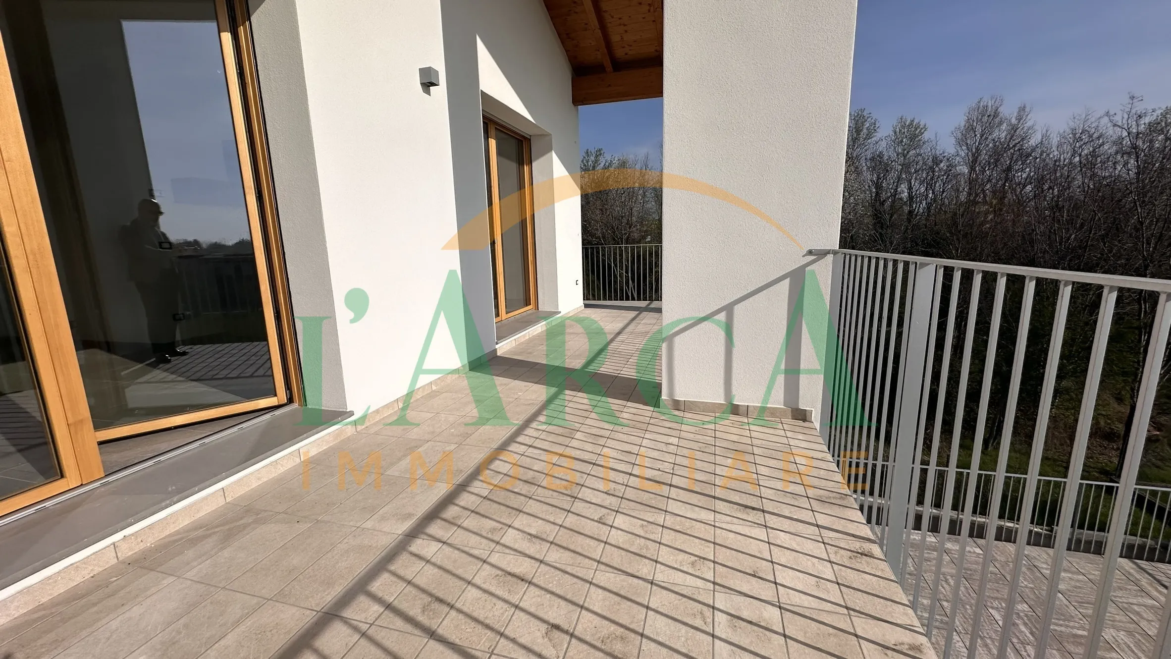 Immagine per Quadrilocale in vendita a Rovato via Palazzina