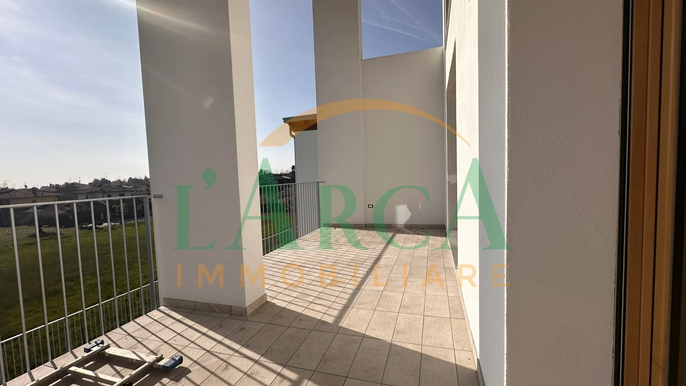 Immagine per Quadrilocale in vendita a Rovato via Palazzina