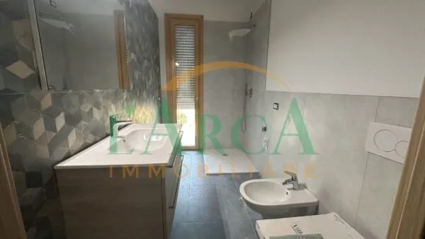 Quadrilocale via Palazzina, Rovato