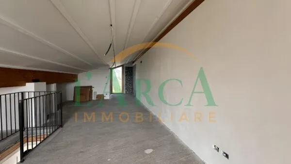 Quadrilocale via Palazzina, Rovato