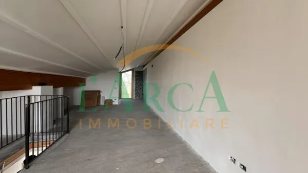 Quadrilocale via Palazzina, Rovato