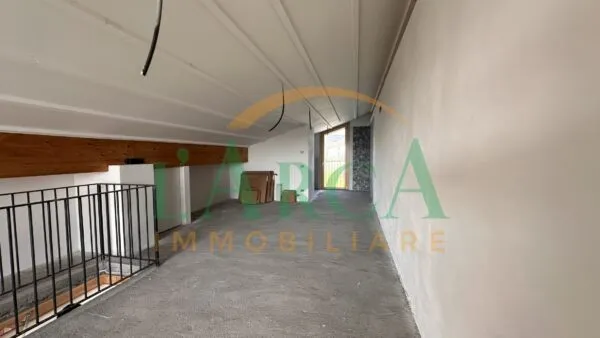Quadrilocale via Palazzina, Rovato