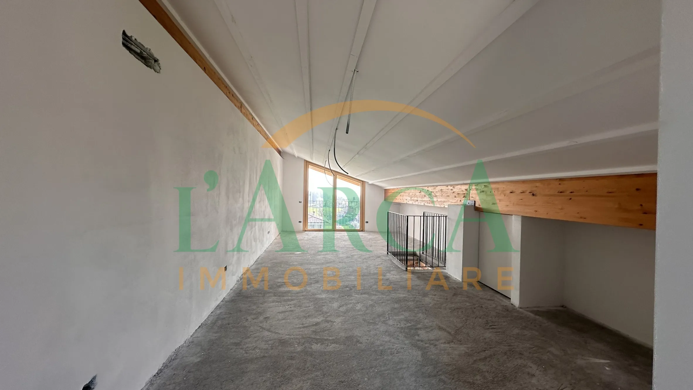 Immagine per Quadrilocale in vendita a Rovato via Palazzina