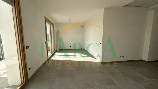 Quadrilocale via Palazzina, Rovato