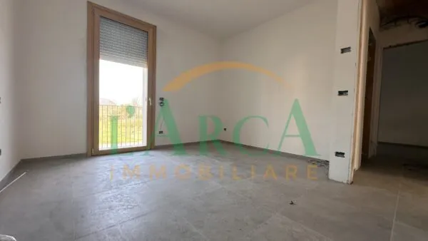 Quadrilocale via Palazzina, Rovato