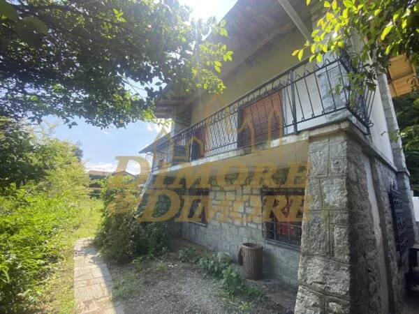 Villa via Crocetta 37, Verbania