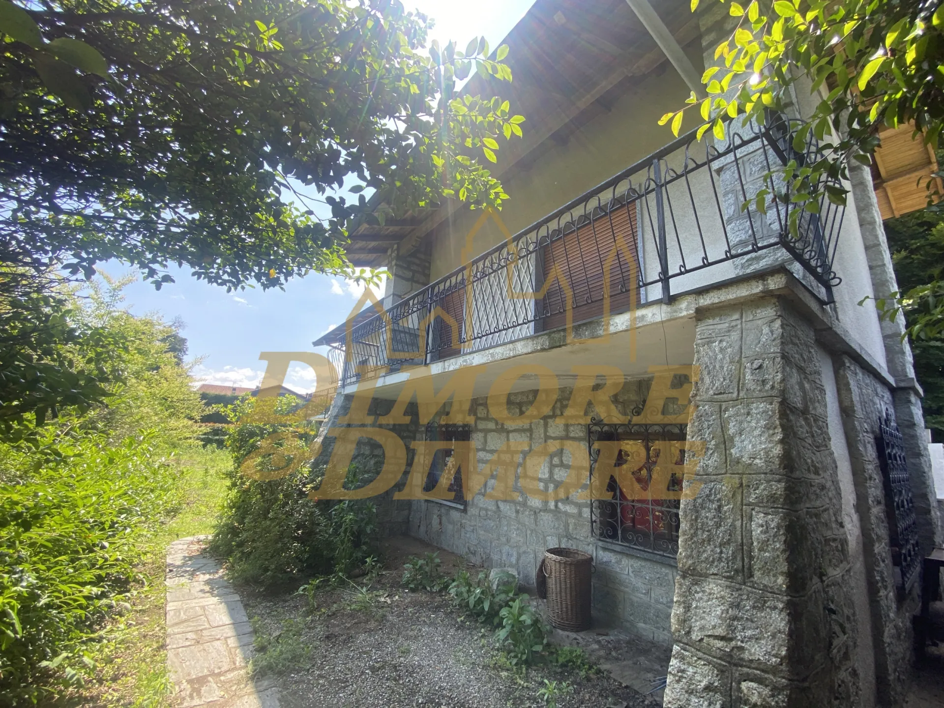 Immagine per Villa in vendita a Verbania via Crocetta 37