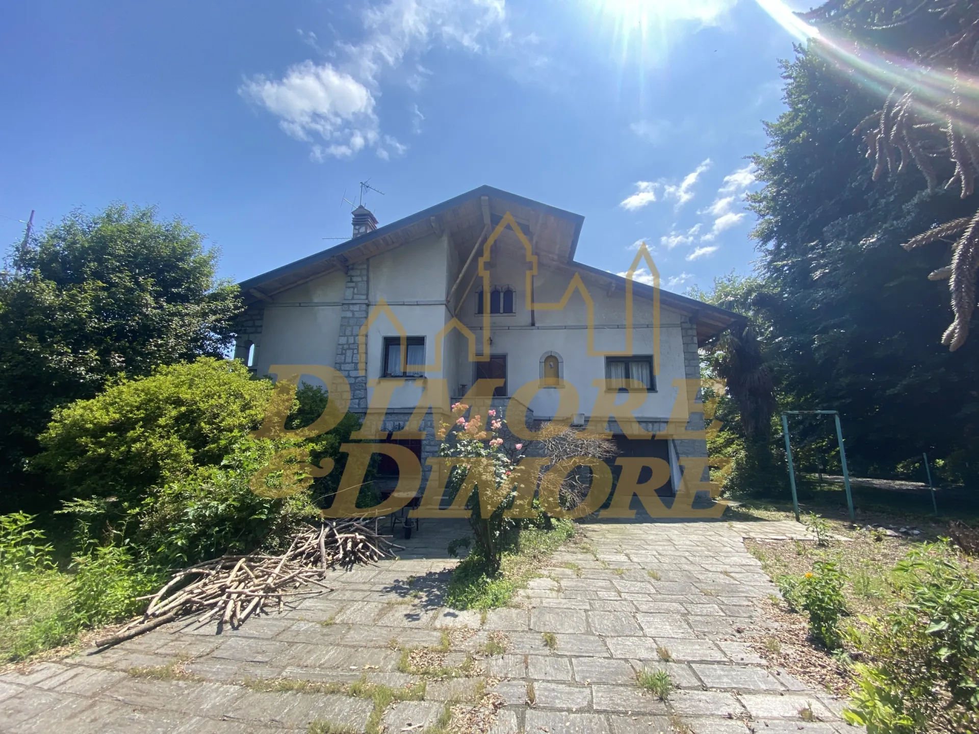 Immagine per Villa in vendita a Verbania via Crocetta 37
