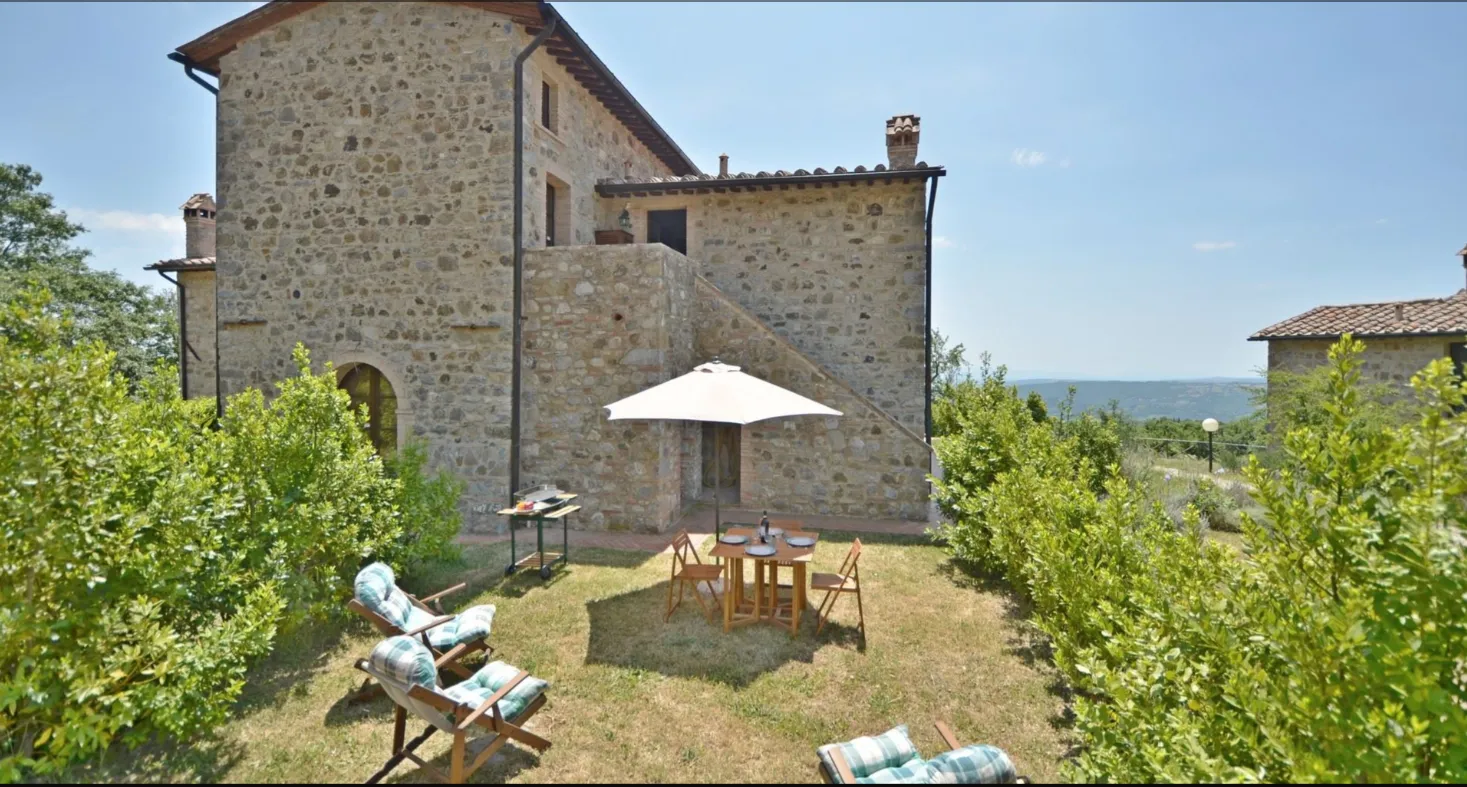 Immagine per Porzione di casa in vendita a Roccalbegna