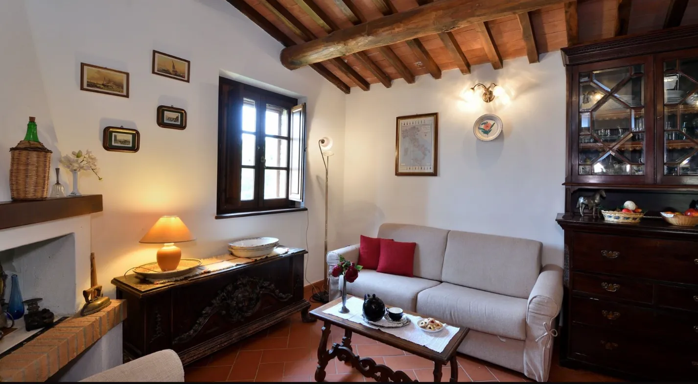 Immagine per Porzione di casa in vendita a Roccalbegna