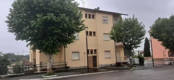 Quadrilocale via Giuseppe Verdi 46, Montecastrilli