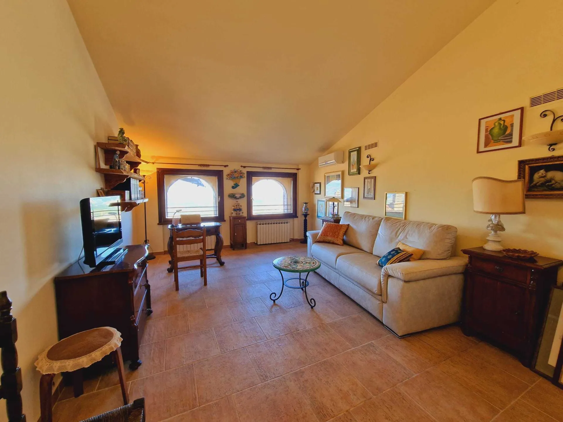 Immagine per Appartamento in vendita a Todi via San Fortunato 10