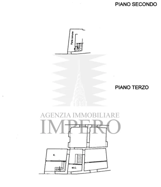 Appartamento 11, Ventimiglia
