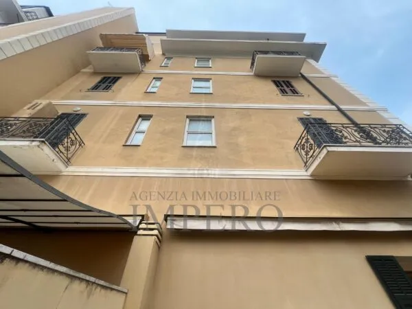 Bilocale corso Italia 100, Bordighera