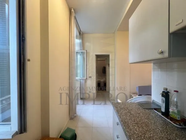 Bilocale corso Italia 100, Bordighera