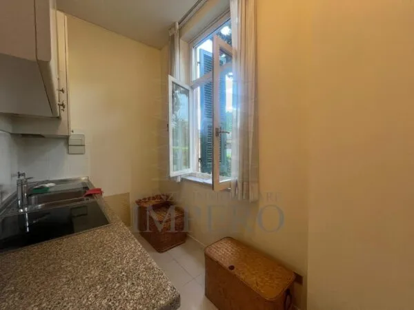 Bilocale corso Italia 100, Bordighera