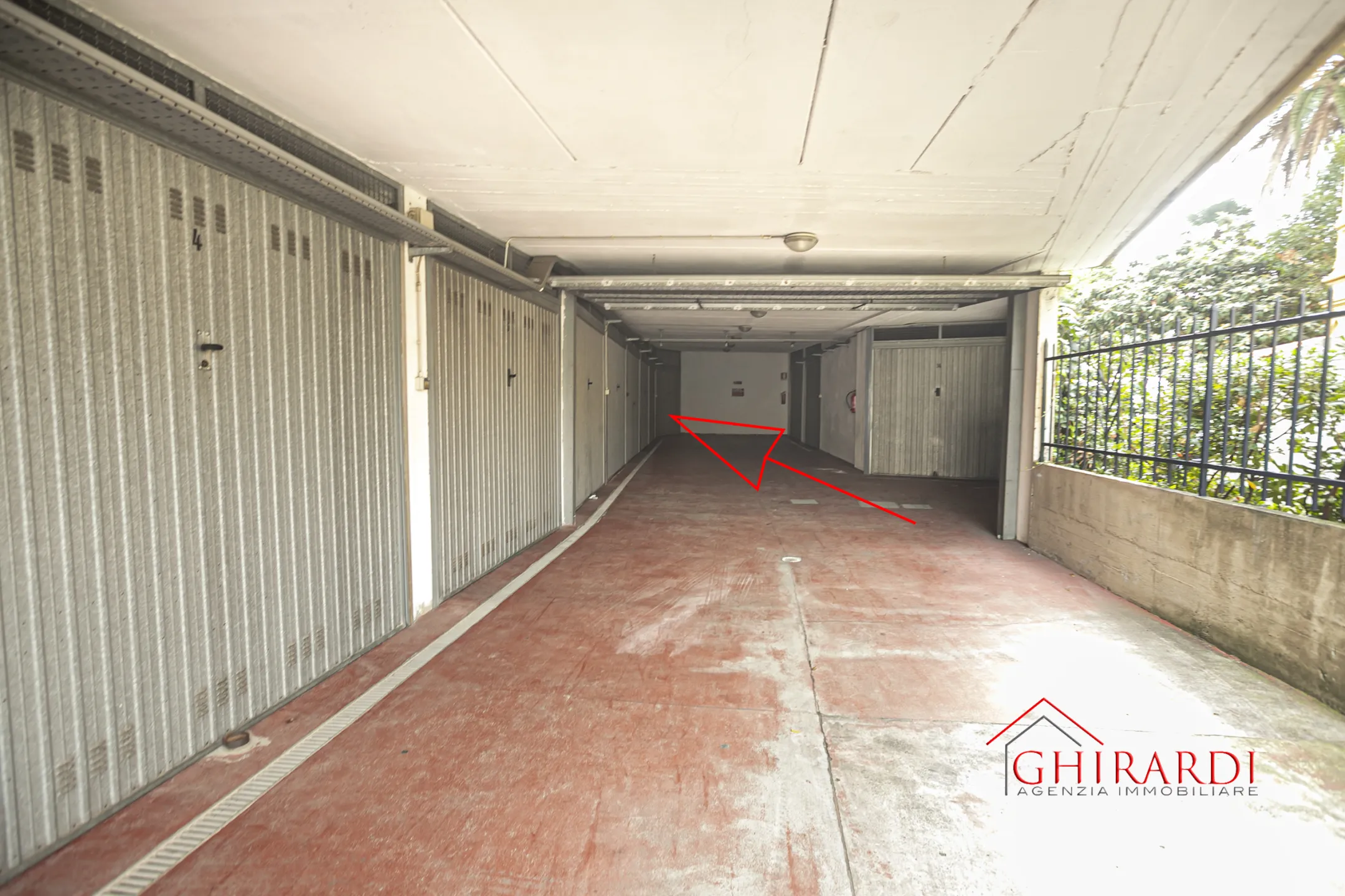 Immagine per Garage Singolo in vendita a Genova 21