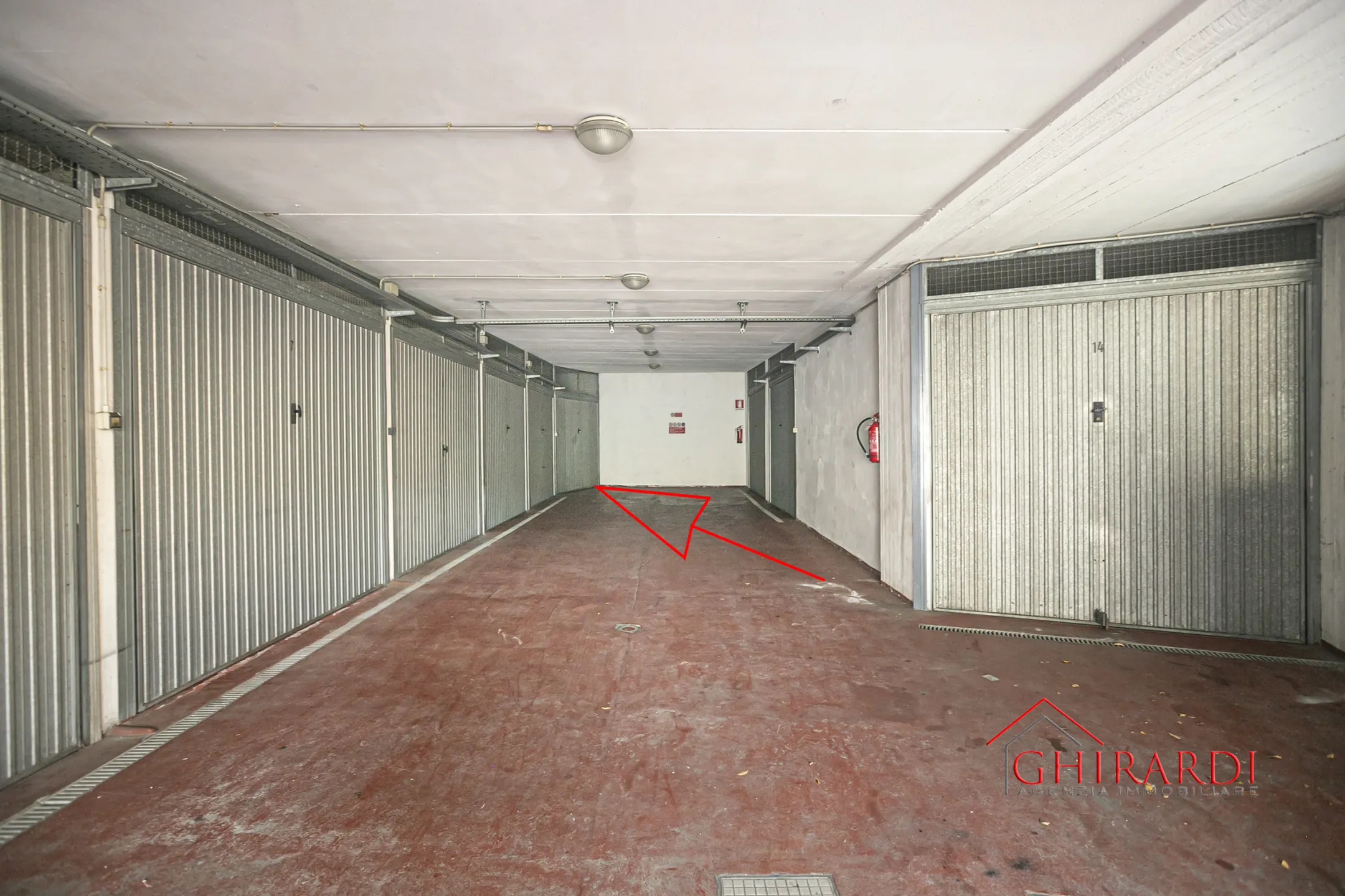 Immagine per Garage Singolo in vendita a Genova 21