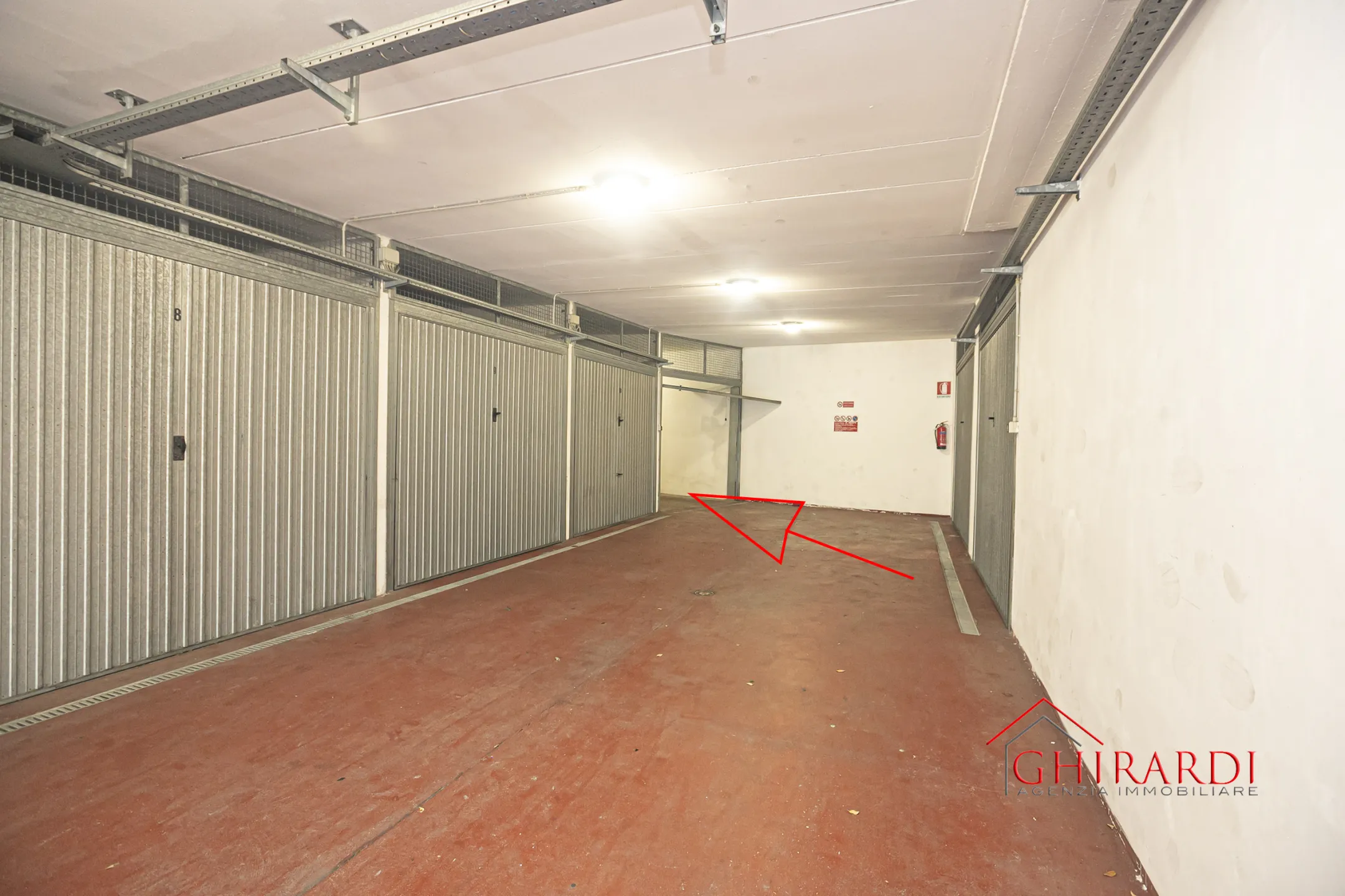 Immagine per Garage Singolo in vendita a Genova 21